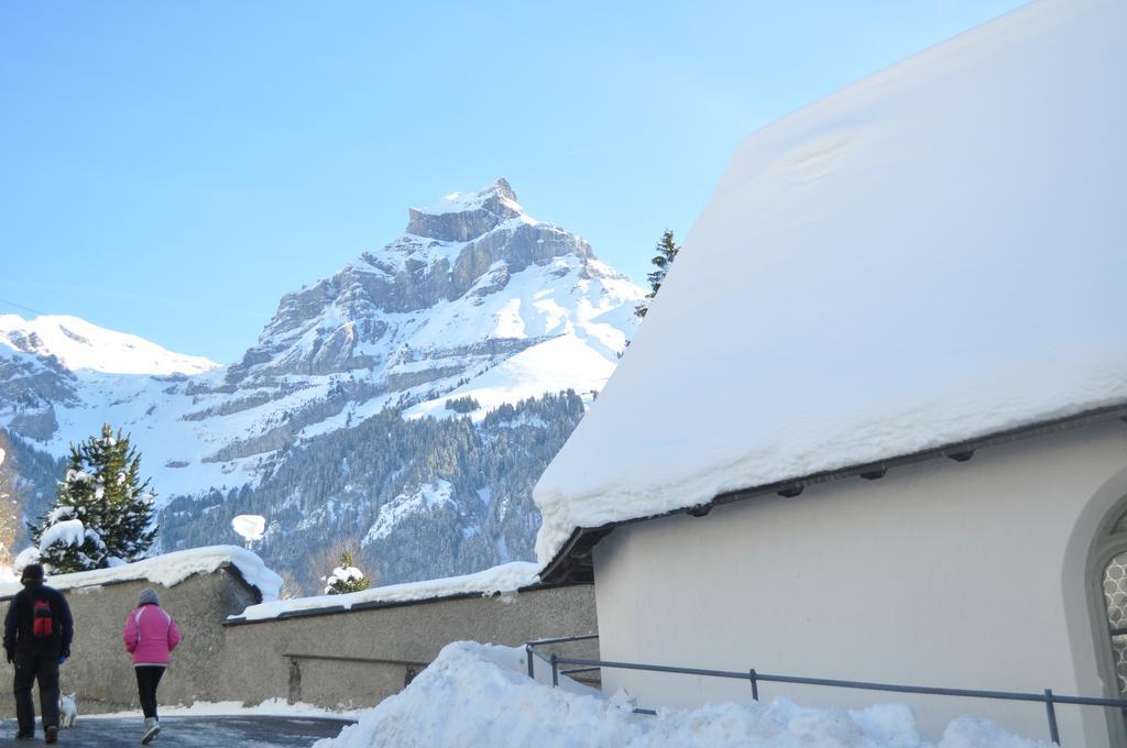 Hotel Engelberg "Mein Trail Hotel" Екстер'єр фото