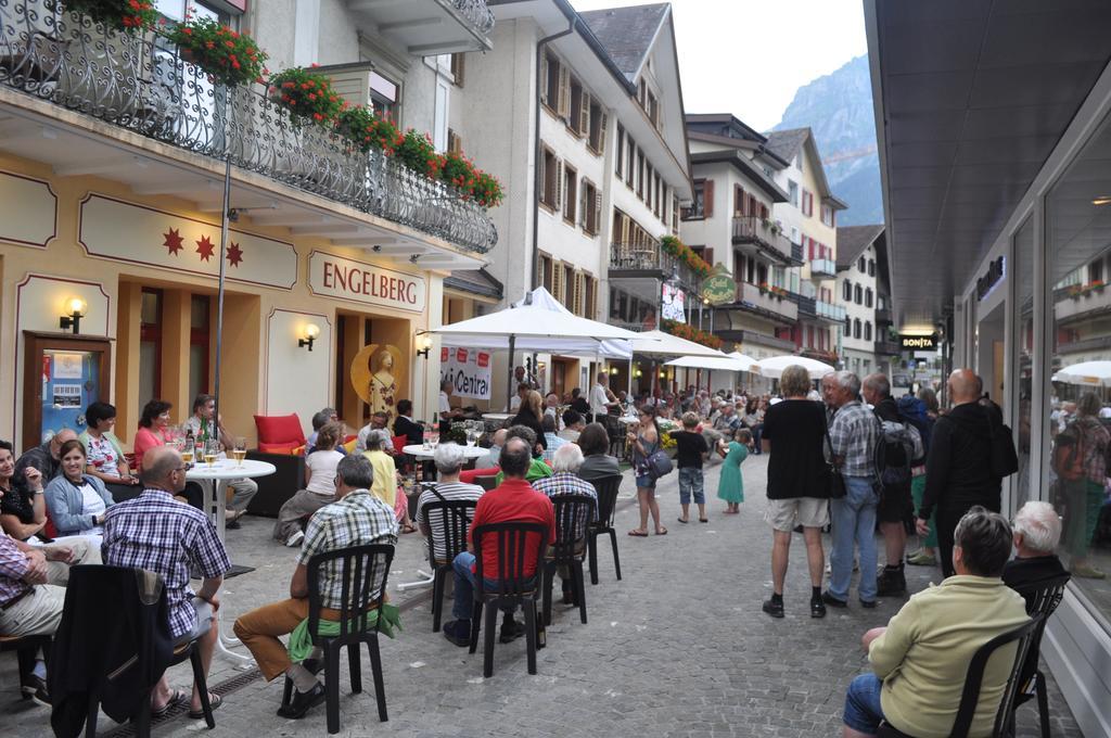 Hotel Engelberg "Mein Trail Hotel" Екстер'єр фото