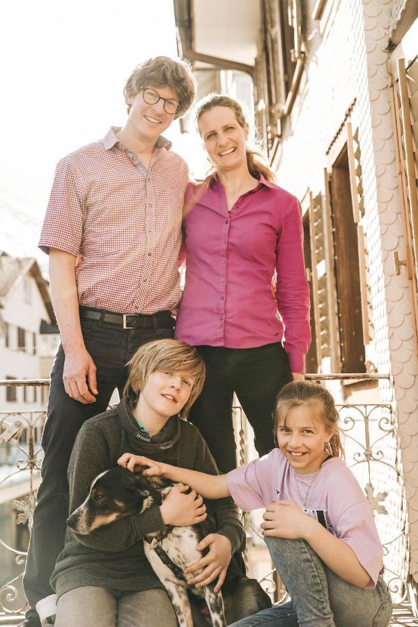 Hotel Engelberg "Mein Trail Hotel" Екстер'єр фото