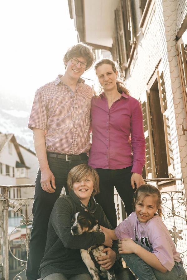 Hotel Engelberg "Mein Trail Hotel" Екстер'єр фото