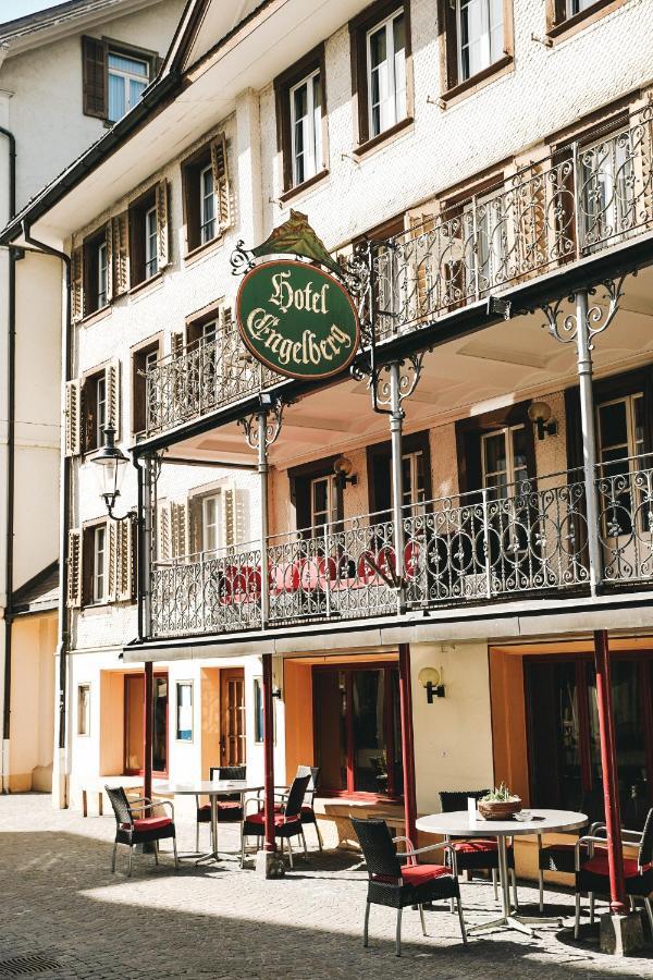 Hotel Engelberg "Mein Trail Hotel" Екстер'єр фото