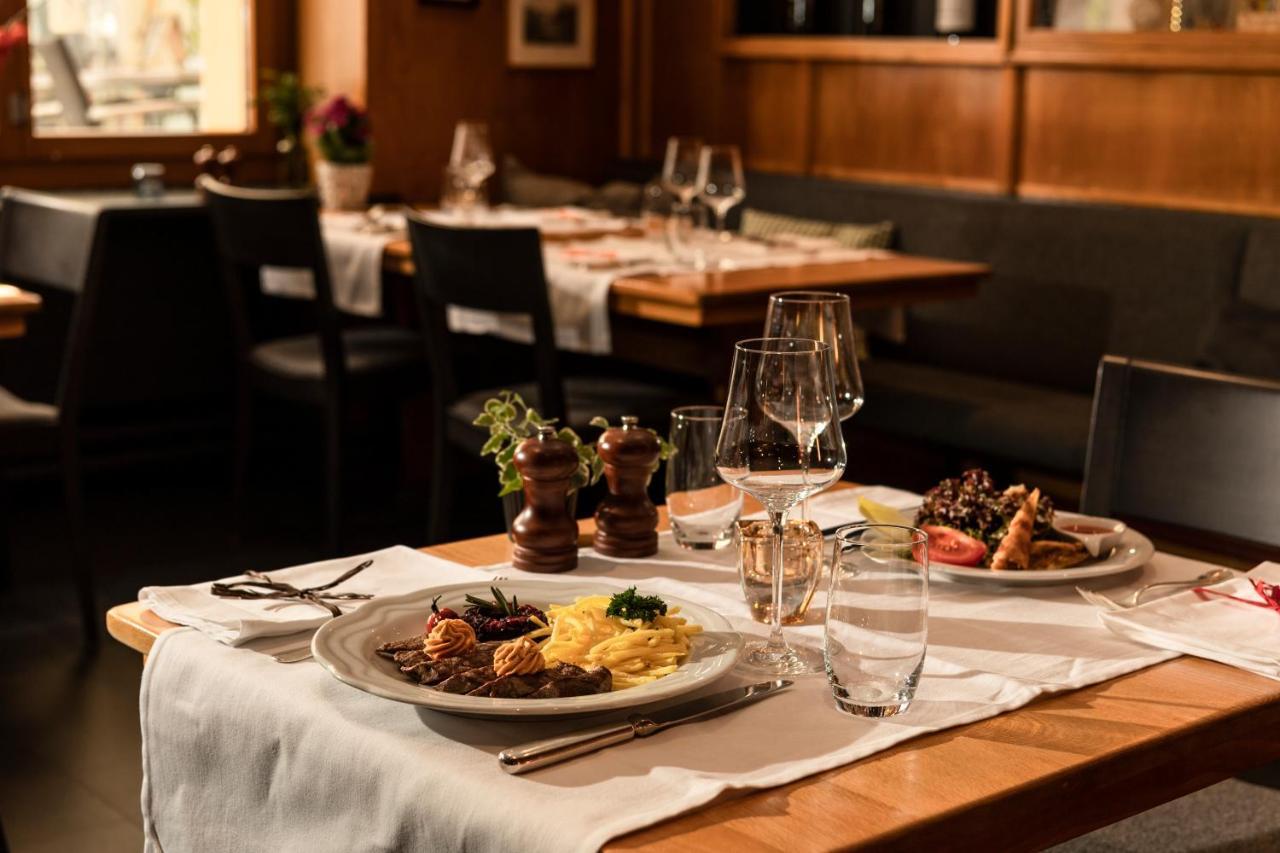 Hotel Engelberg "Mein Trail Hotel" Екстер'єр фото