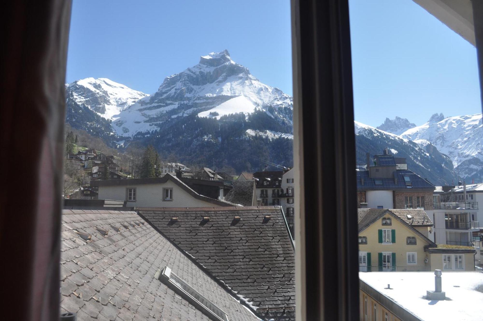 Hotel Engelberg "Mein Trail Hotel" Екстер'єр фото