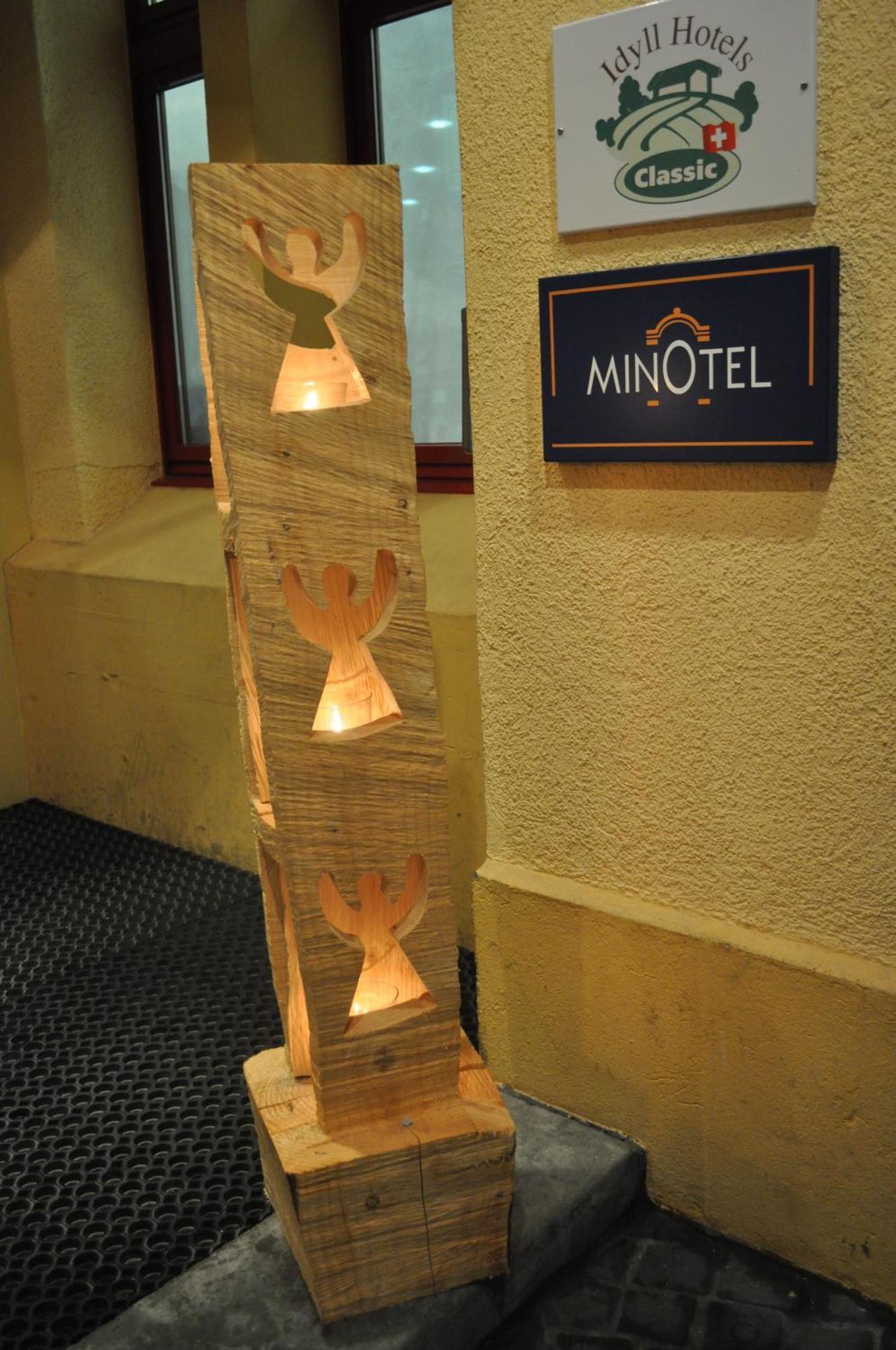 Hotel Engelberg "Mein Trail Hotel" Екстер'єр фото