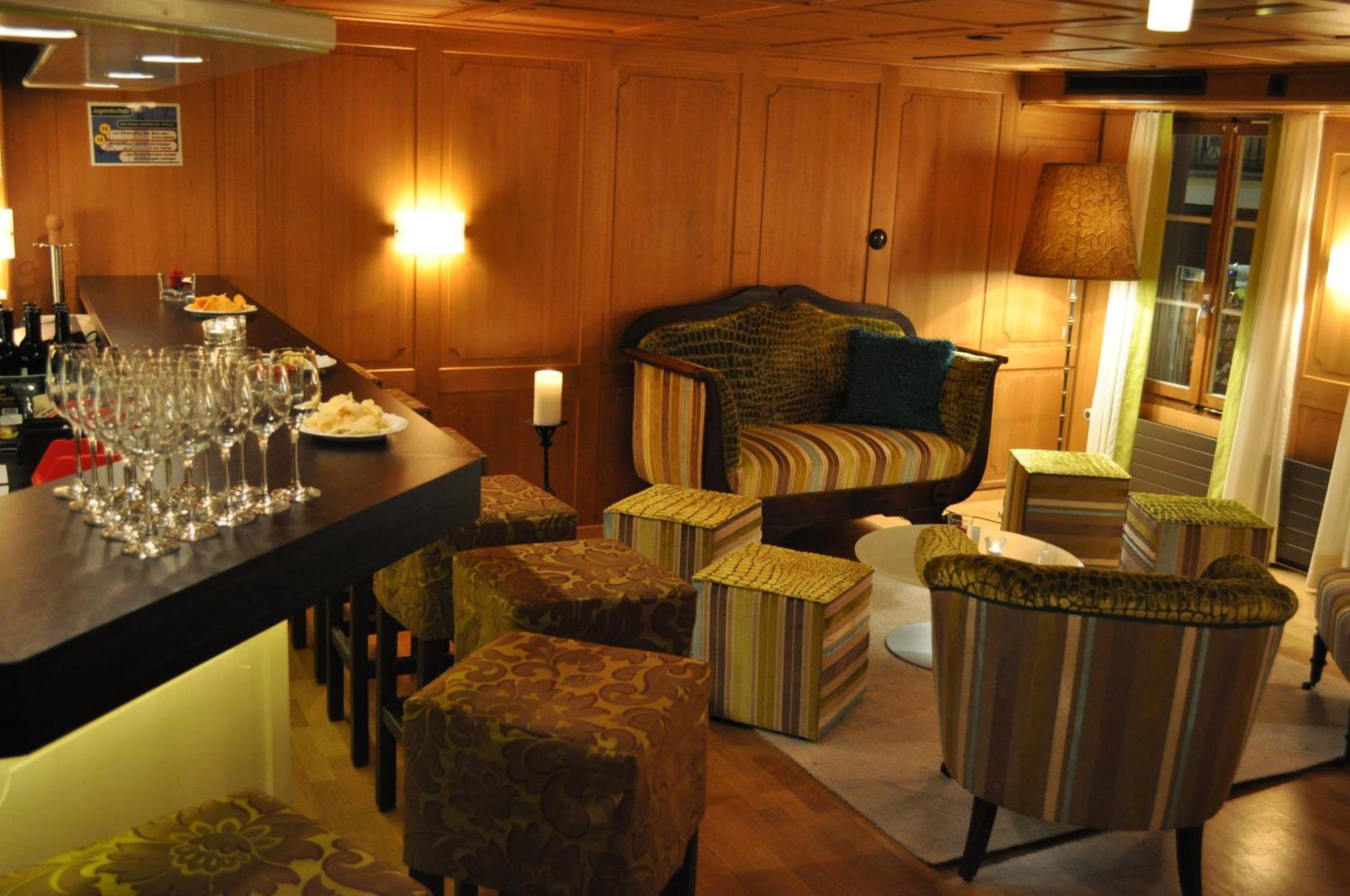 Hotel Engelberg "Mein Trail Hotel" Екстер'єр фото