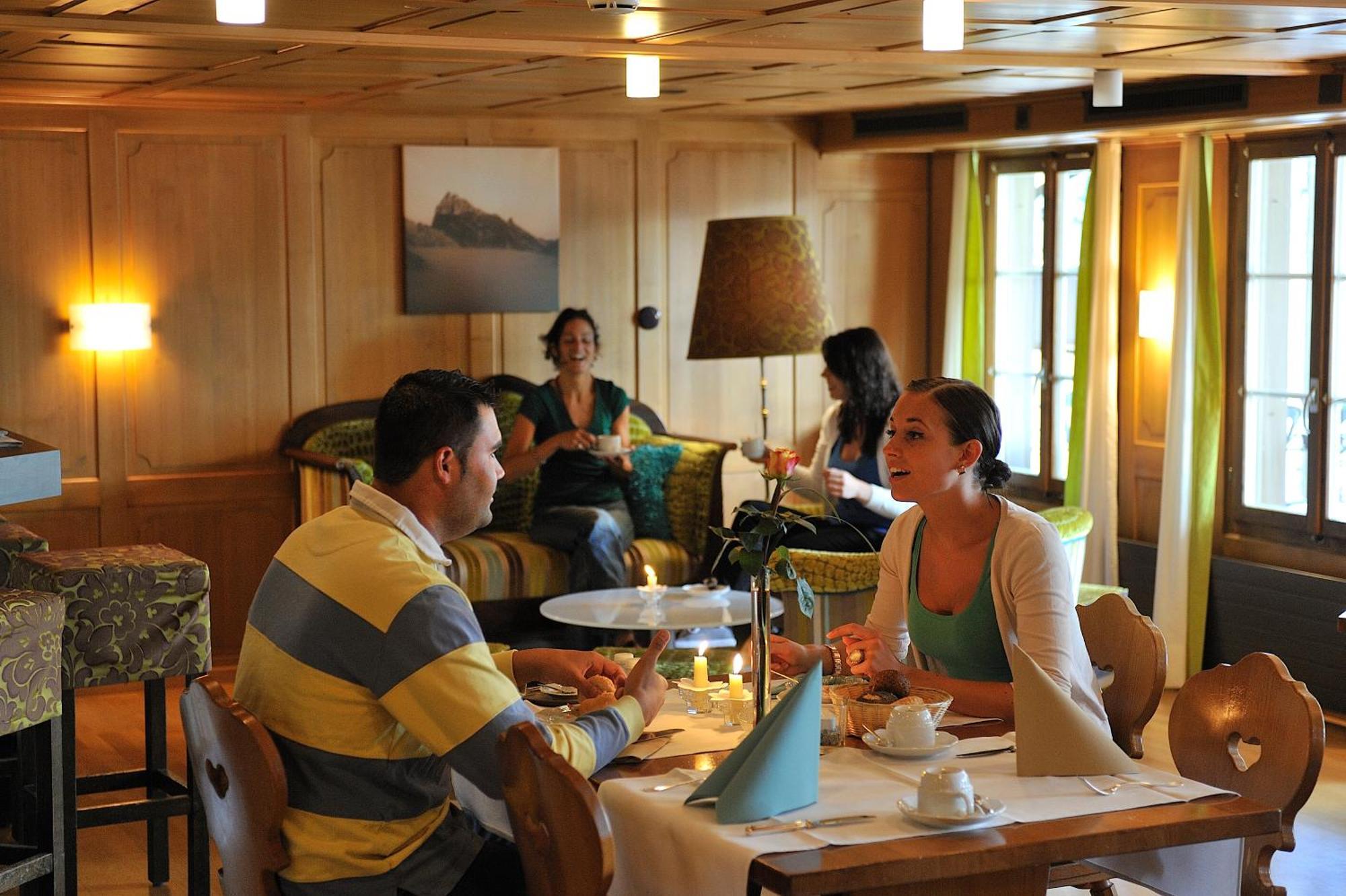 Hotel Engelberg "Mein Trail Hotel" Екстер'єр фото