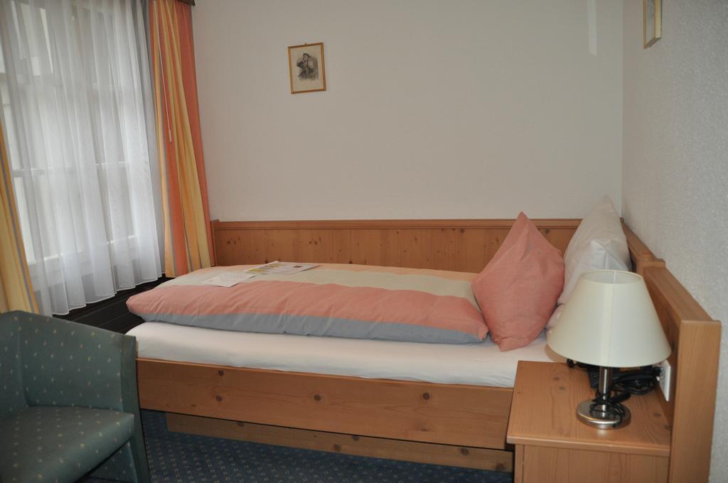 Hotel Engelberg "Mein Trail Hotel" Екстер'єр фото