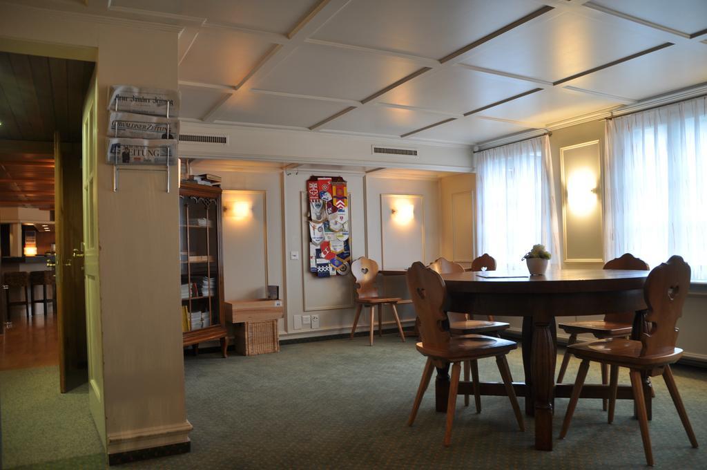 Hotel Engelberg "Mein Trail Hotel" Екстер'єр фото