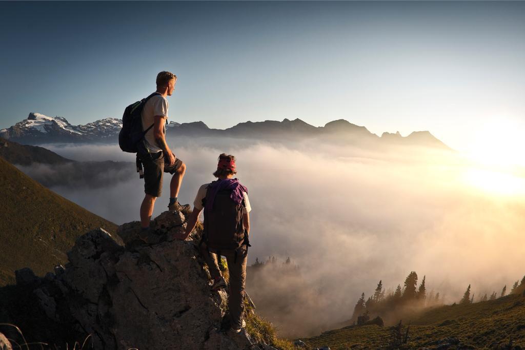 Hotel Engelberg "Mein Trail Hotel" Екстер'єр фото