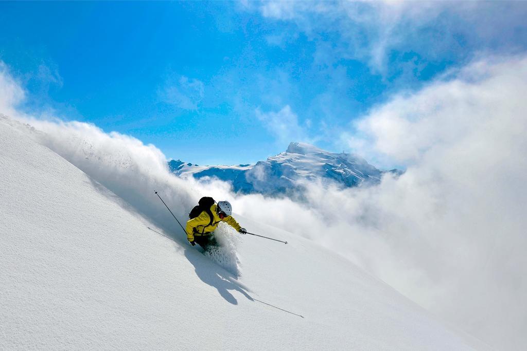 Hotel Engelberg "Mein Trail Hotel" Екстер'єр фото